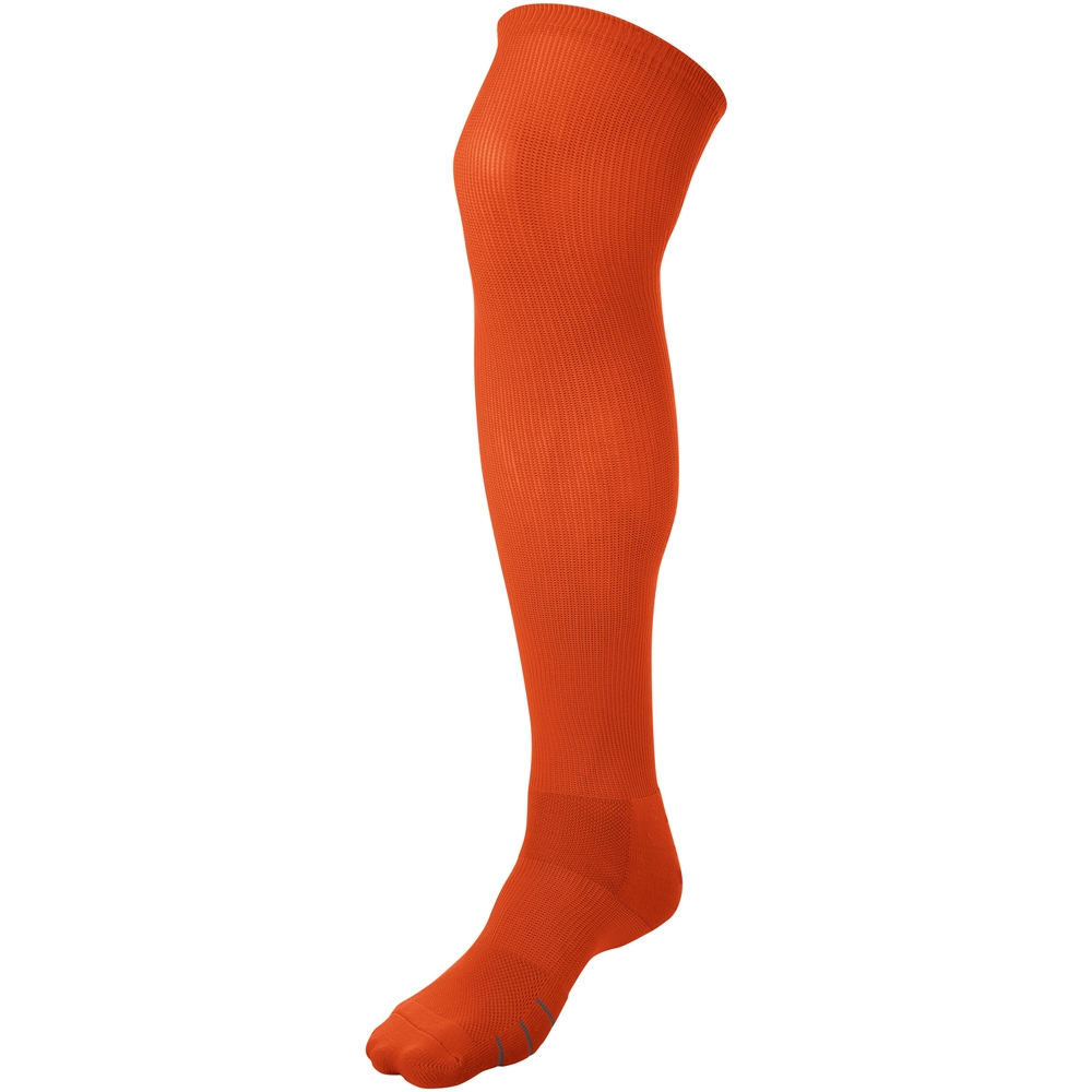 Orange Knee-High Sports Sock