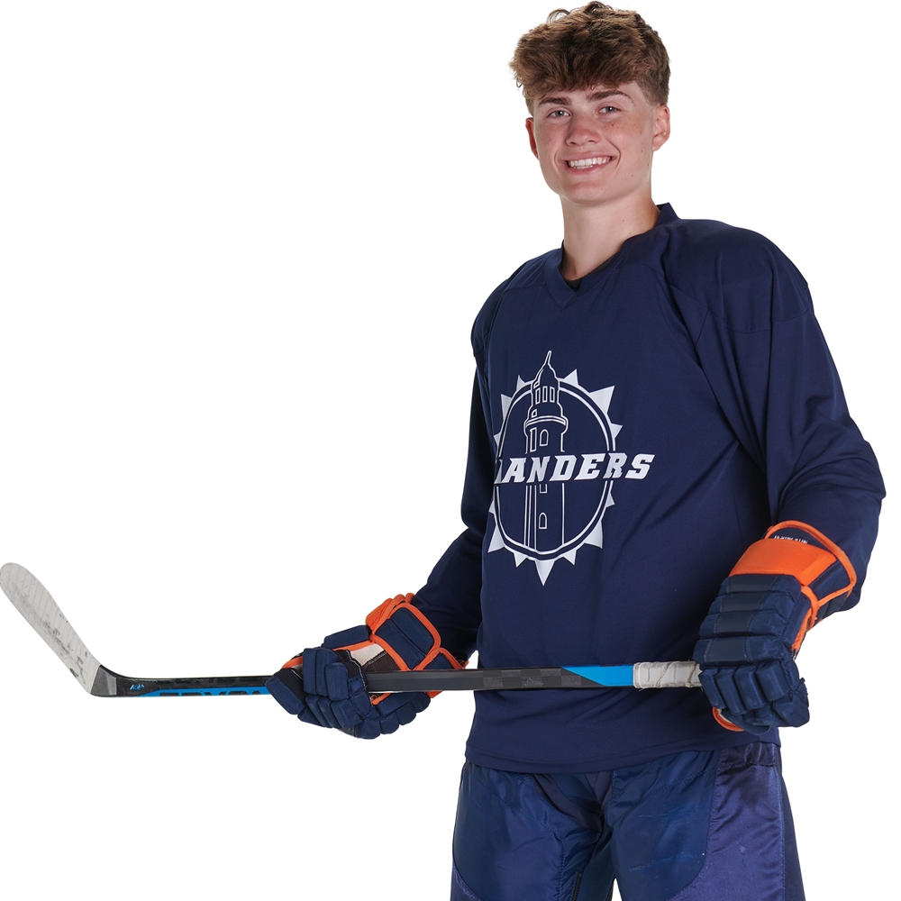 Faceoff Hockey Jersey