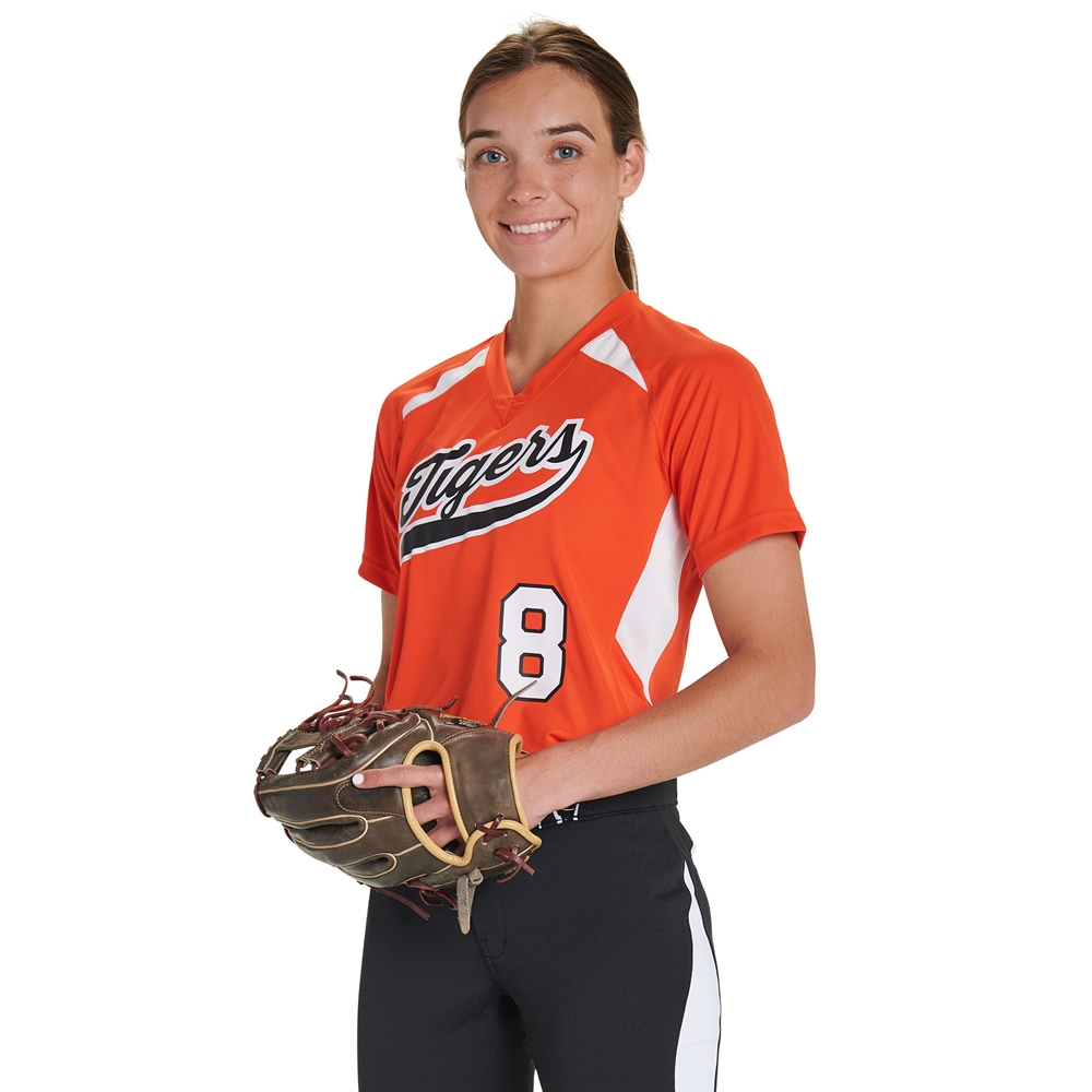 Women's Softball Team Jersey