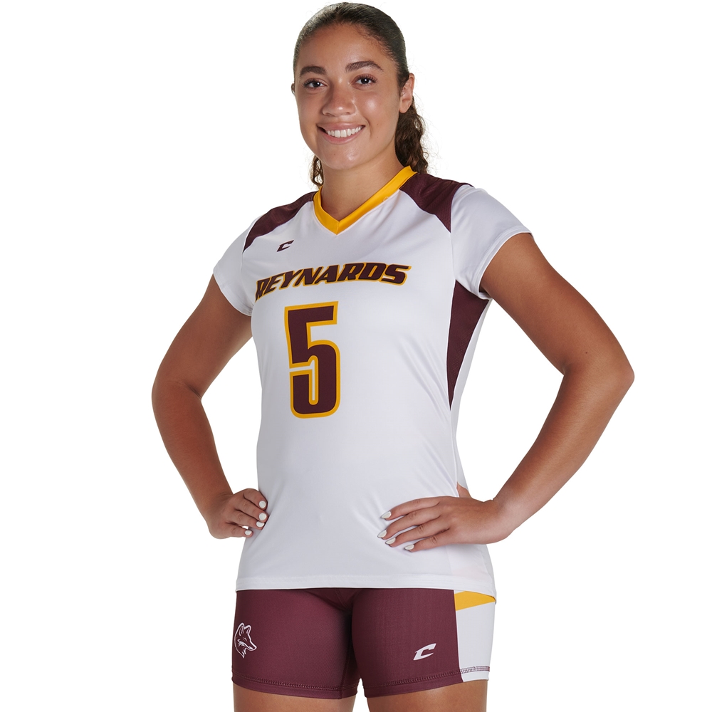 Juice Short Sleeve Volleyball Jersey