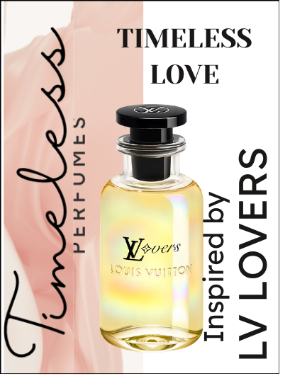 Timeless Love Perfume
