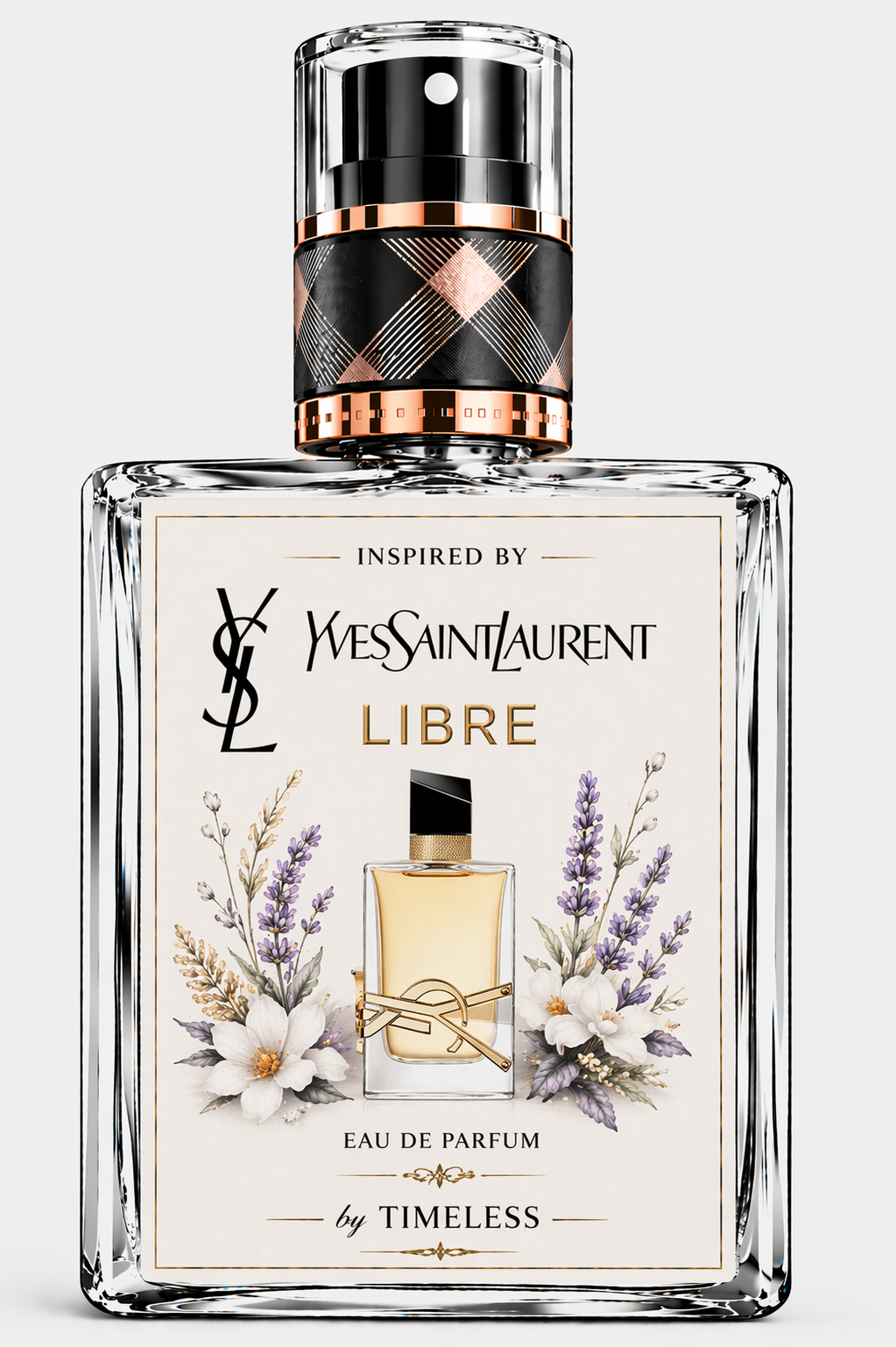 Libre Inspired Eau de Parfum