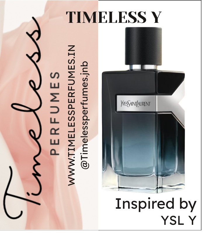 Timeless Y Perfume