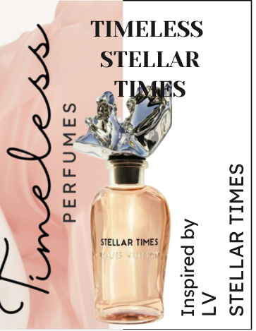 Timeless Stellar Times Perfume