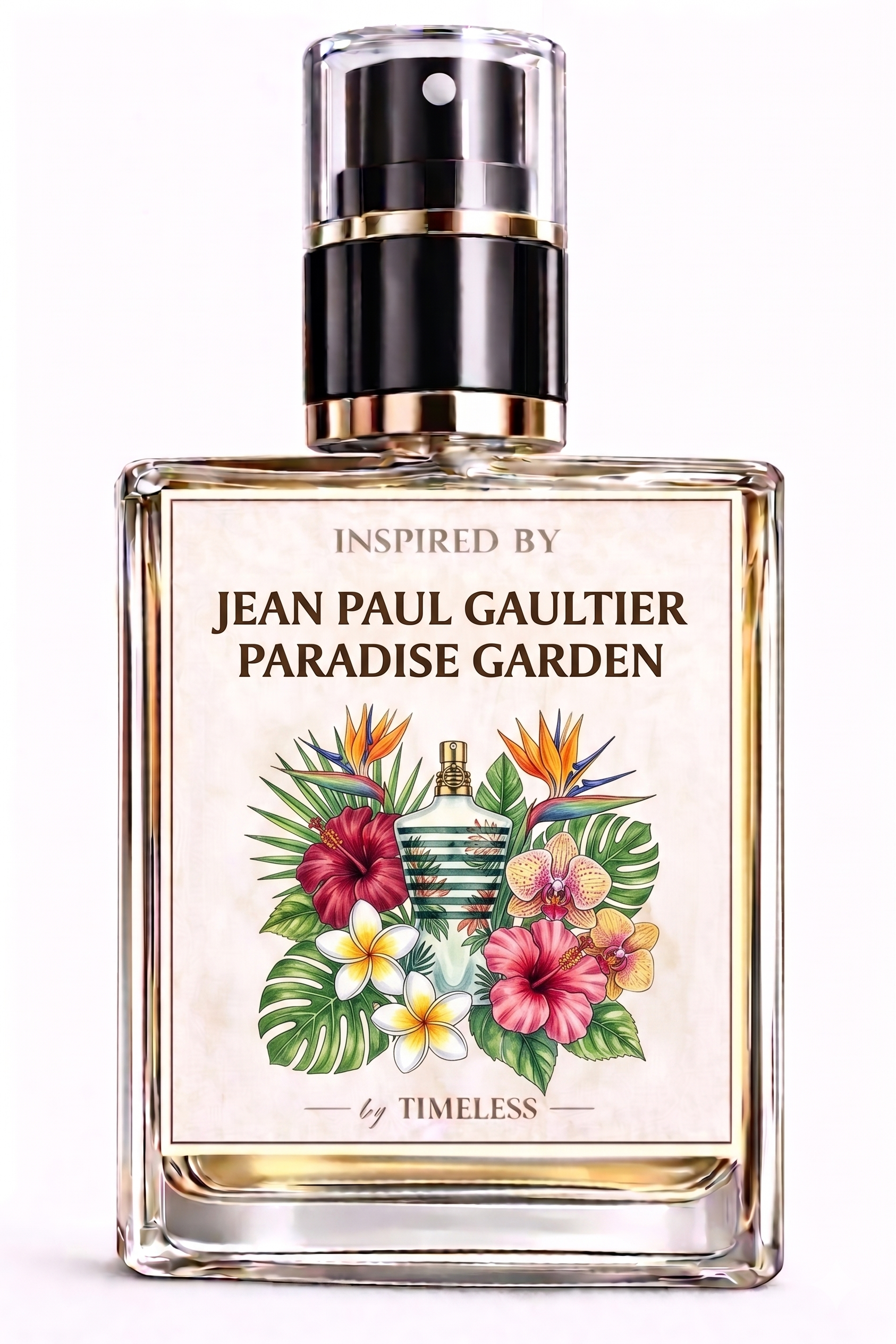 TIMELESS PARADISE ,Paradise Garden Eau de Parfum