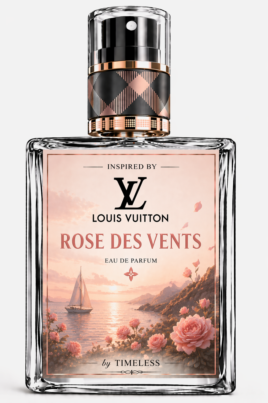 TIMELESS ROSE DES, Rose Des Vents Eau de Parfum