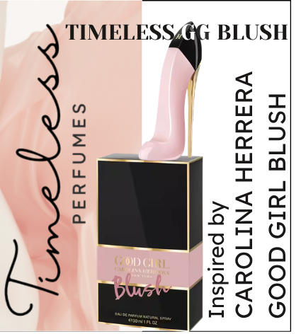 Timeless GG Blush Perfume