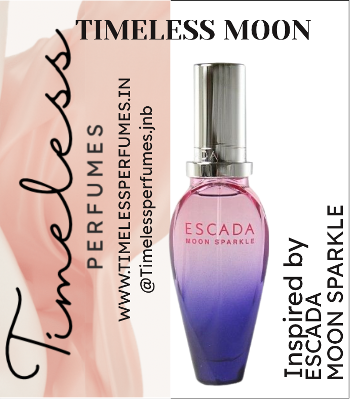 Timeless Moon Perfume ESCADA 