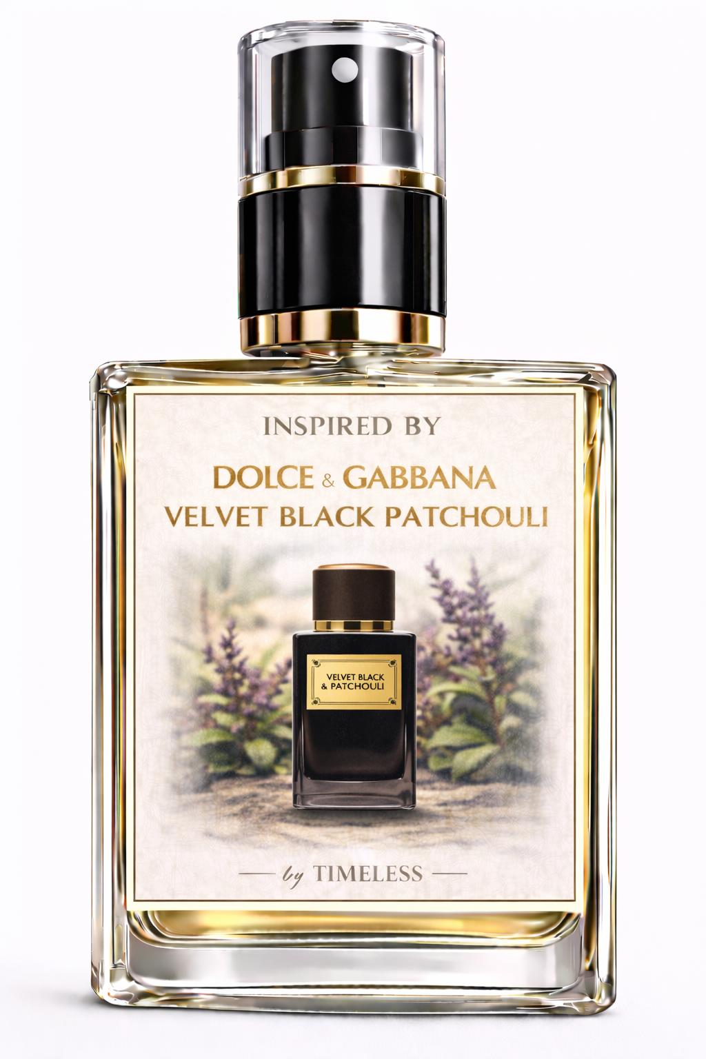 Timeless Velvet Perfume