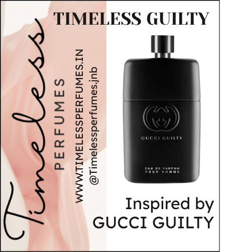 TIMELESS GUILTY