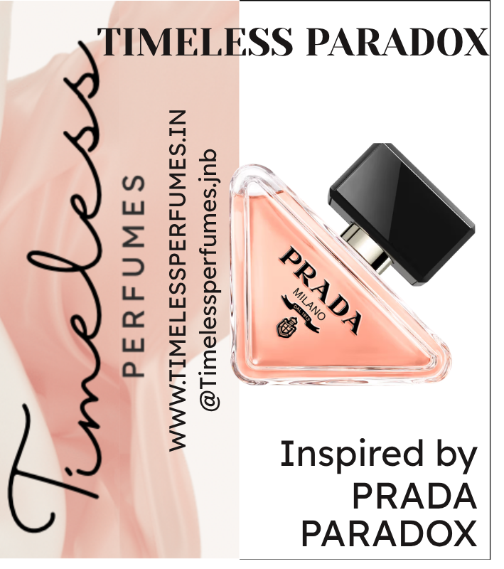 Timeless Paradox Perfume