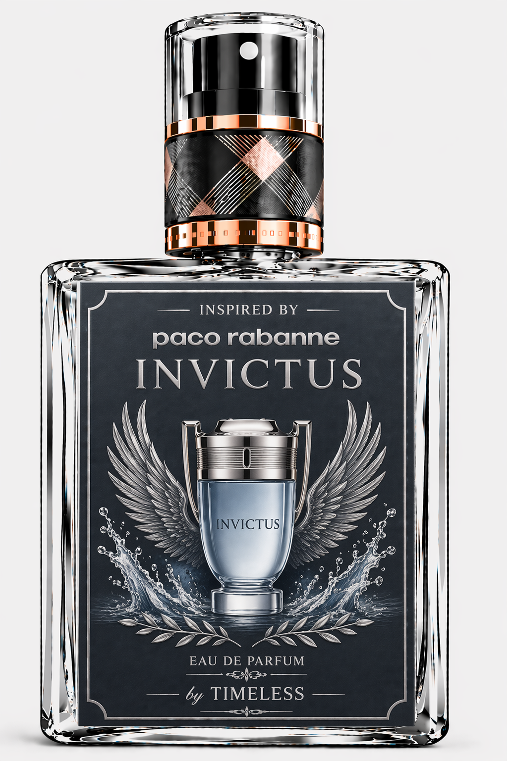 Timeless Invictus Eau de Parfum