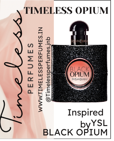 Timeless Opium Perfume
