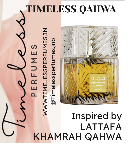 Timeless Qahwa Perfume