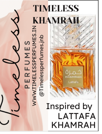 Timeless Khamrah Perfume