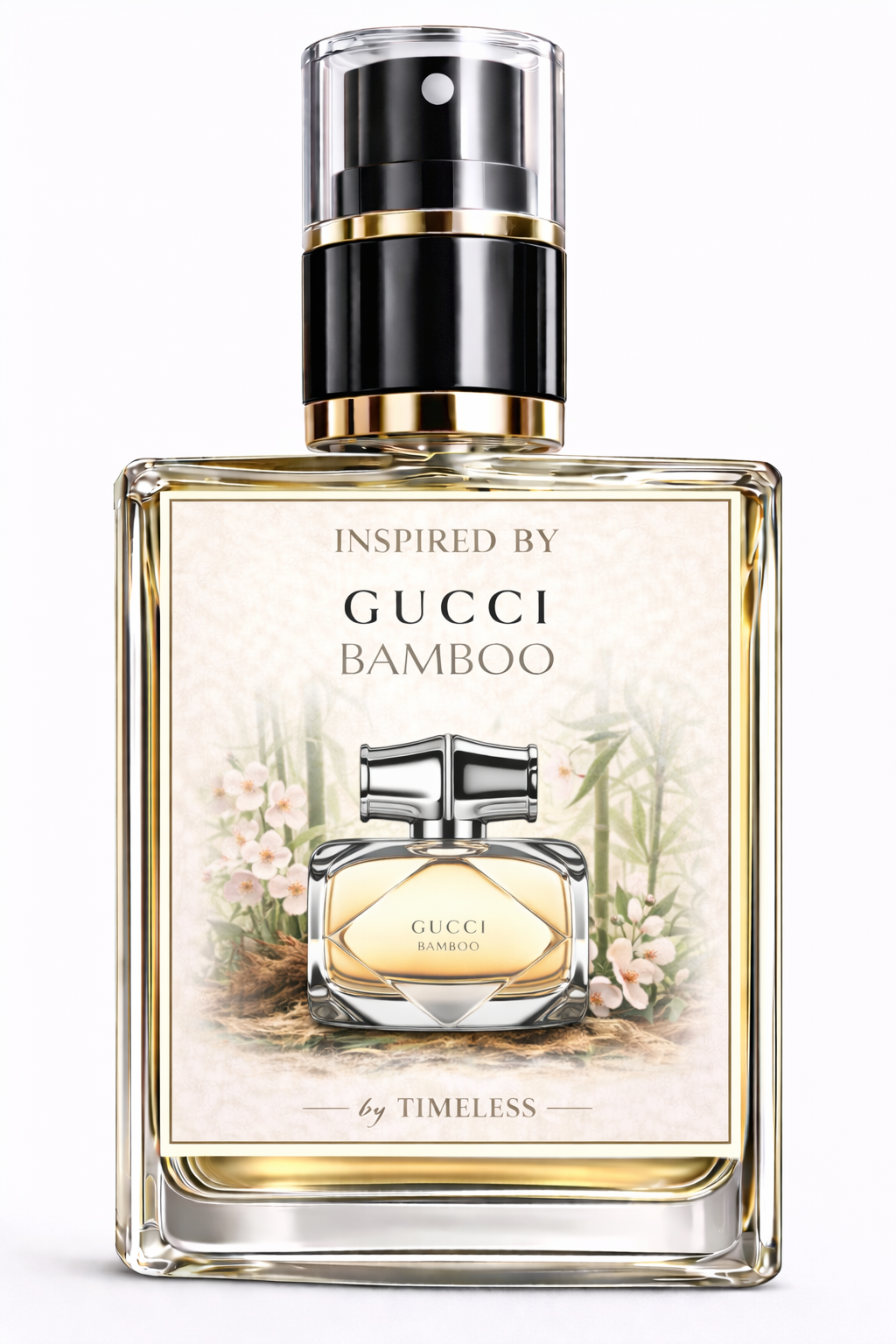TIMELESS BAMBOO,Inspired by Gucci Bamboo Perfume