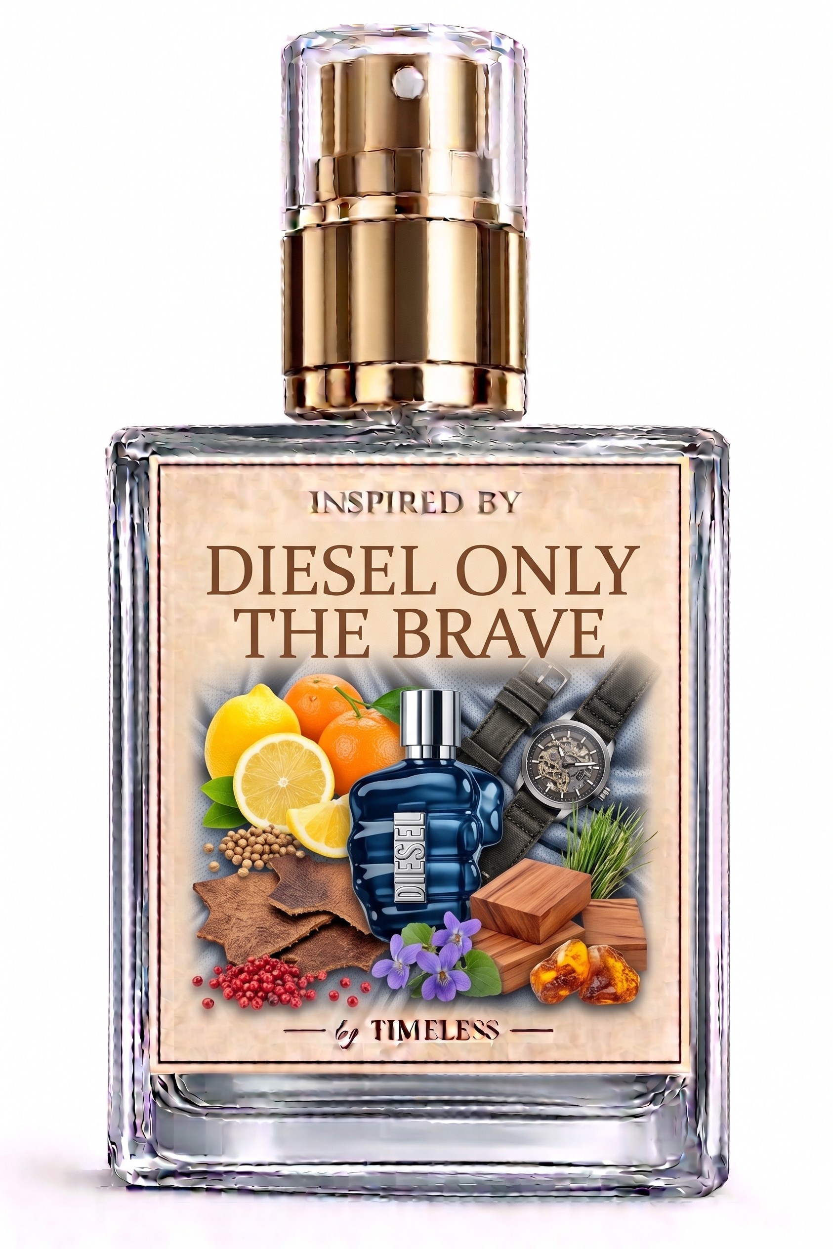 Timeless Diesel Perfume