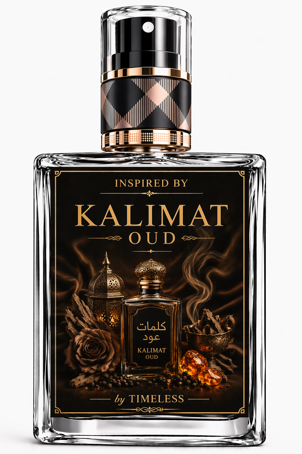 TIMELESS OUD,Kalimat Oud Eau de Parfum