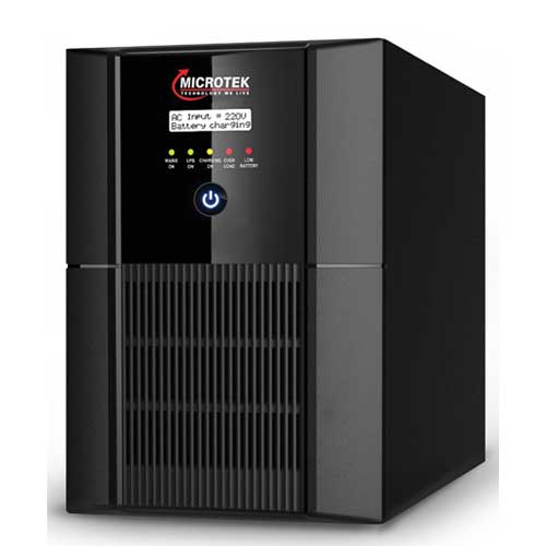 Microtek UPS JM SW 8000+ / 72V Inverter