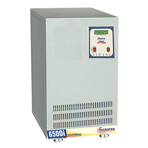 Microtek UPS JM SW 6500i/96V Inverter