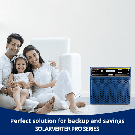 SOLARVERTER PRO 2KVA eco