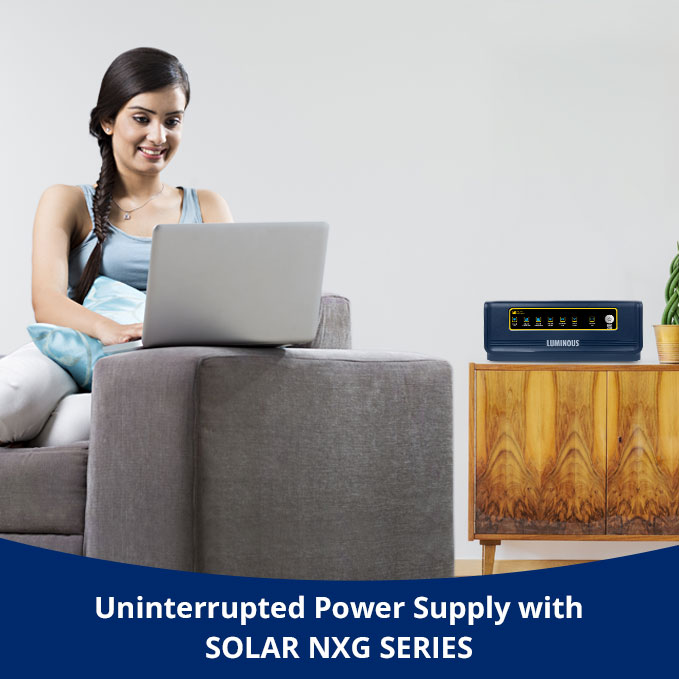 Solar Inverter - NXG 1850e