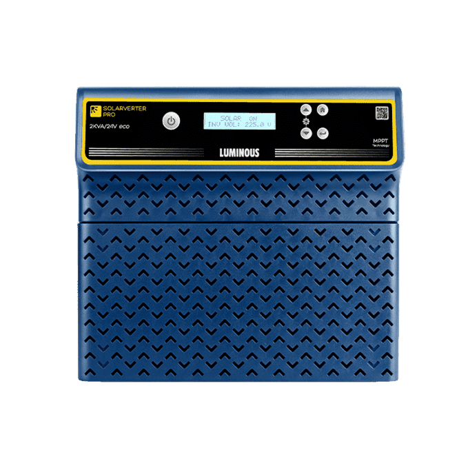 SOLARVERTER PRO 2KVA eco