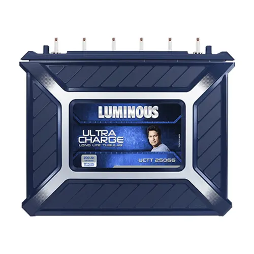 Luminous UCTT 25066 200AH Tall Tubular Battery