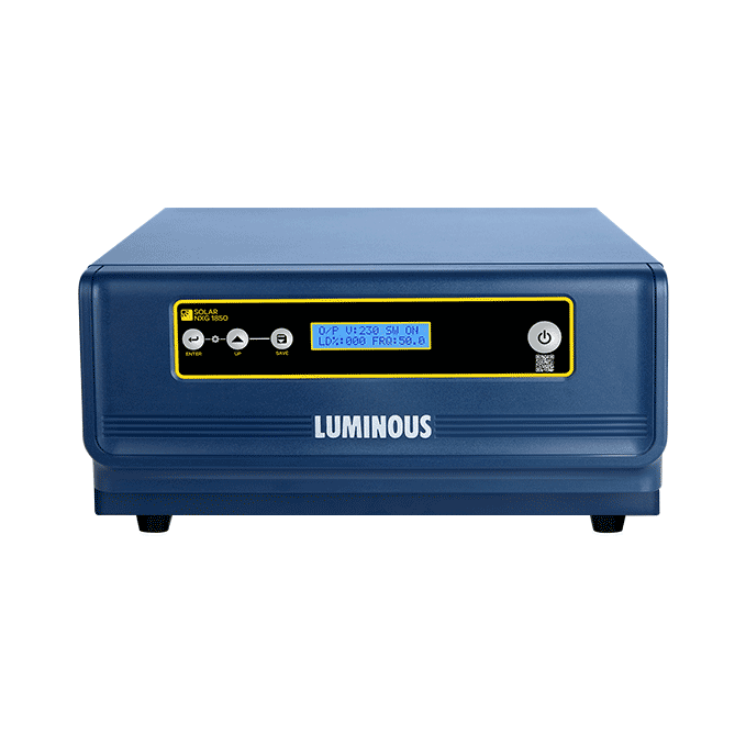  Luminous NXG 850e Solar Inverter