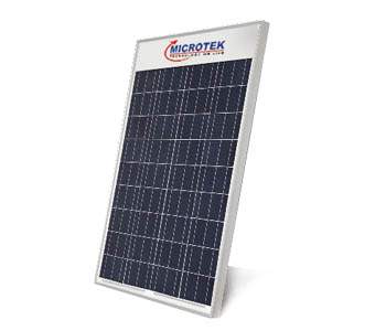  Microtek Solar Panel 270Watts