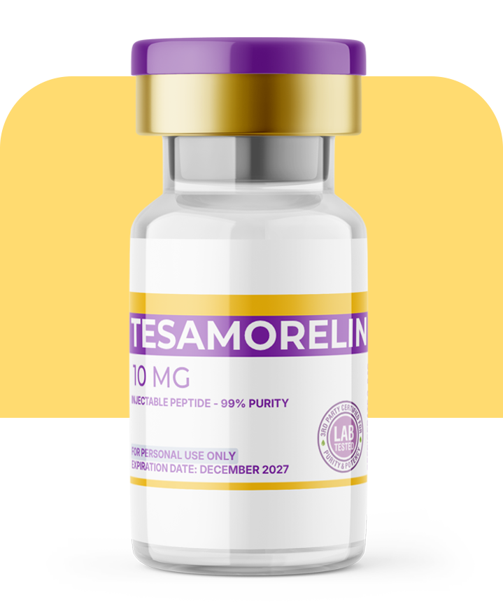 Tesamorelin 10mg