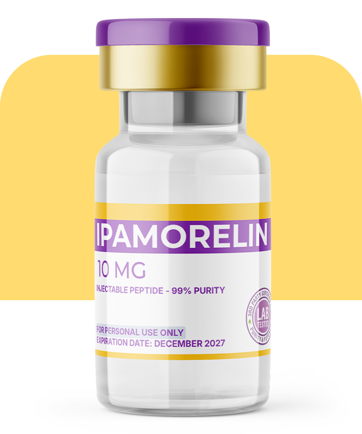 Ipamorelin 10mg