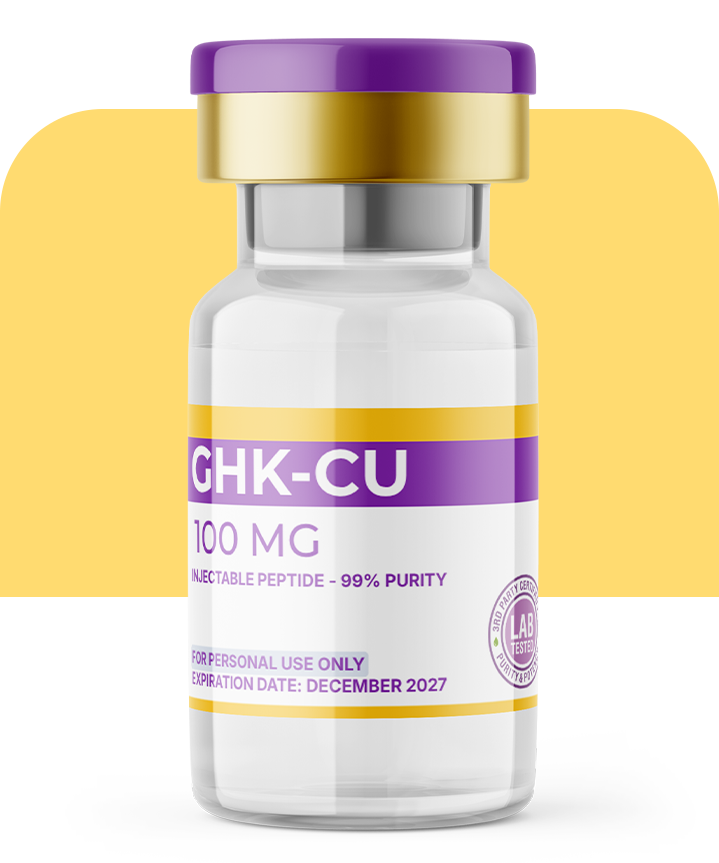 GHK-CU 100mg