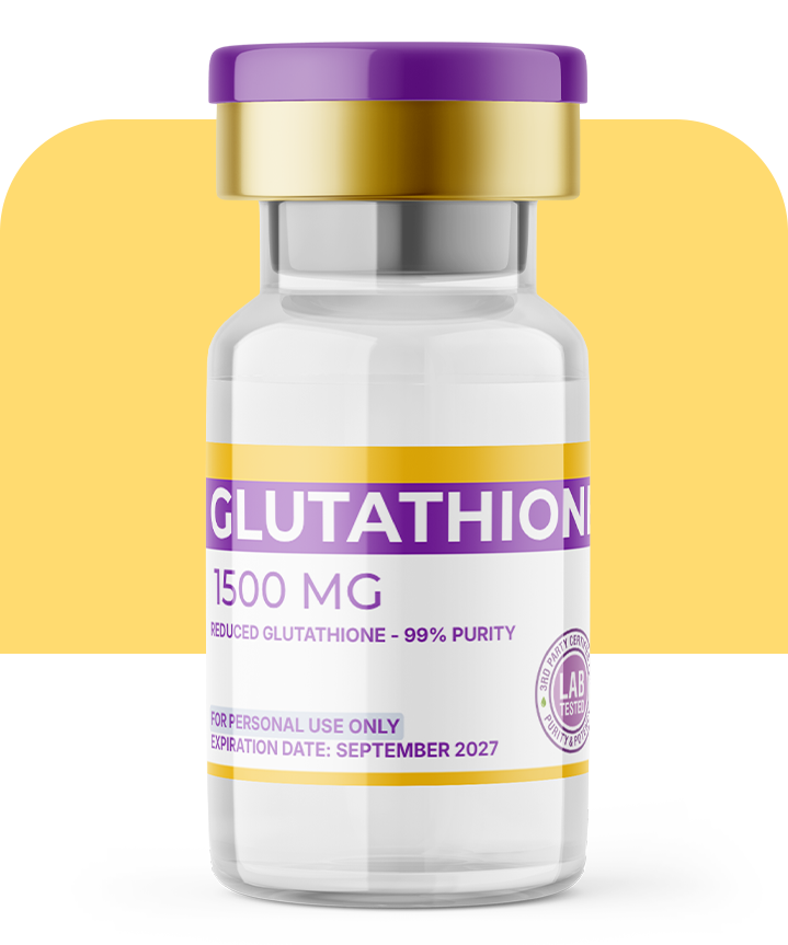 Glutathione 1500mg