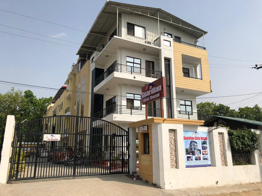 THE GUARDIAN GIRLS HOSTEL