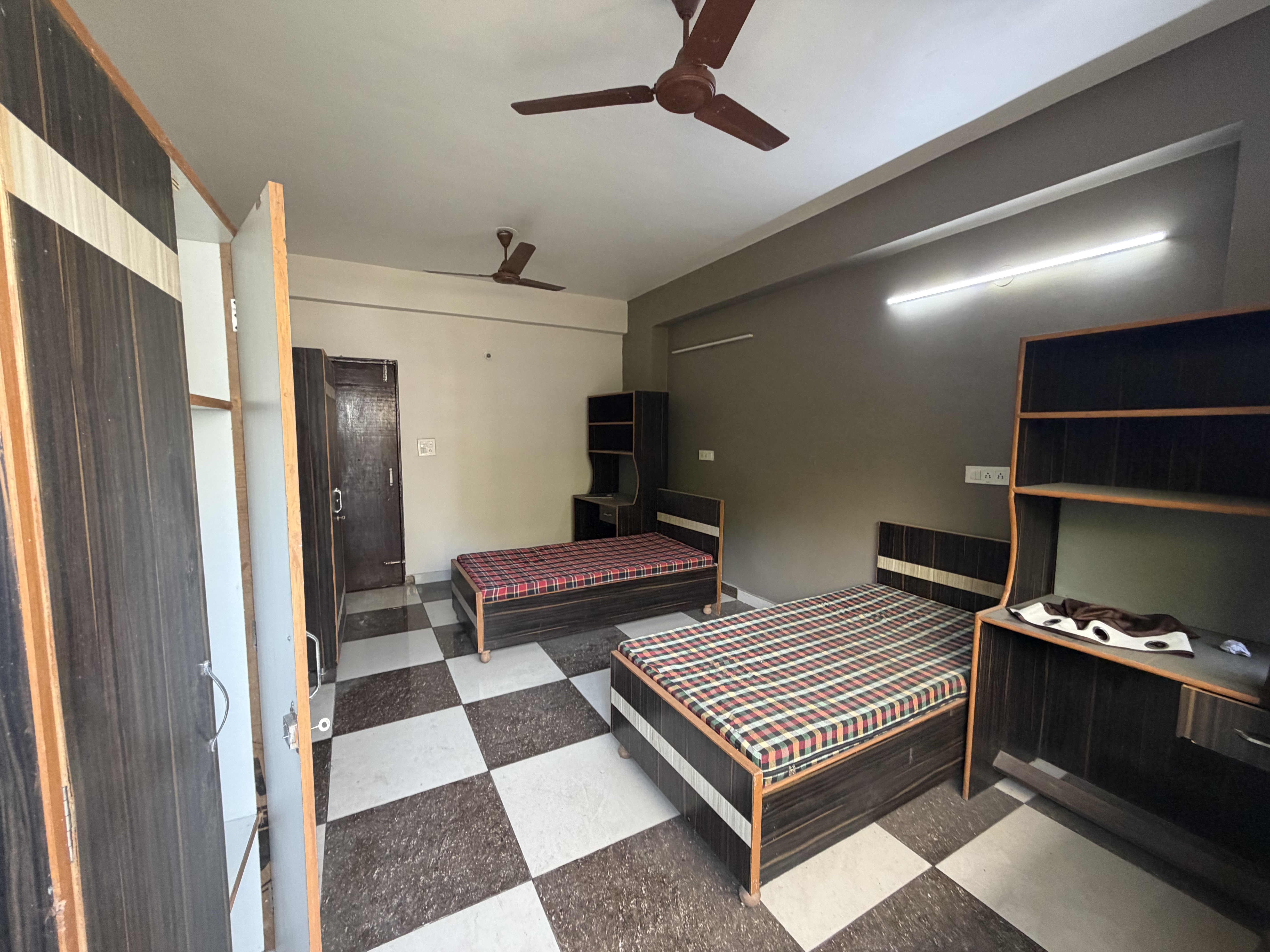 A ONE SCHOLAR  BOYS HOSTEL