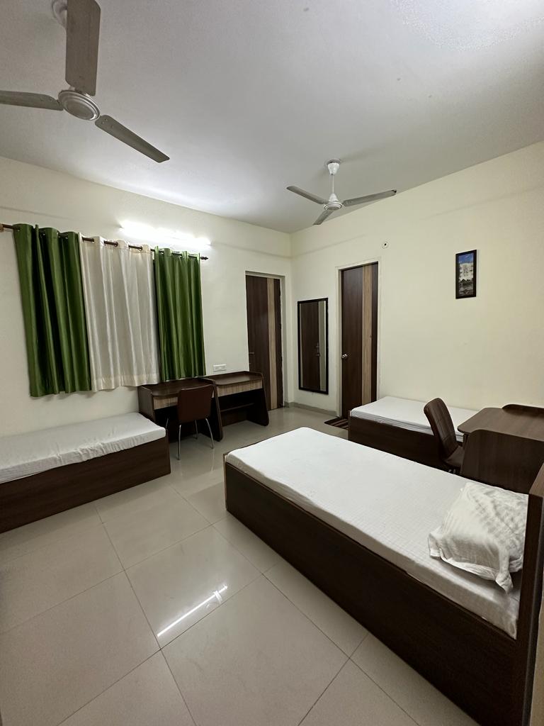 THE GUARDIAN GIRLS HOSTEL