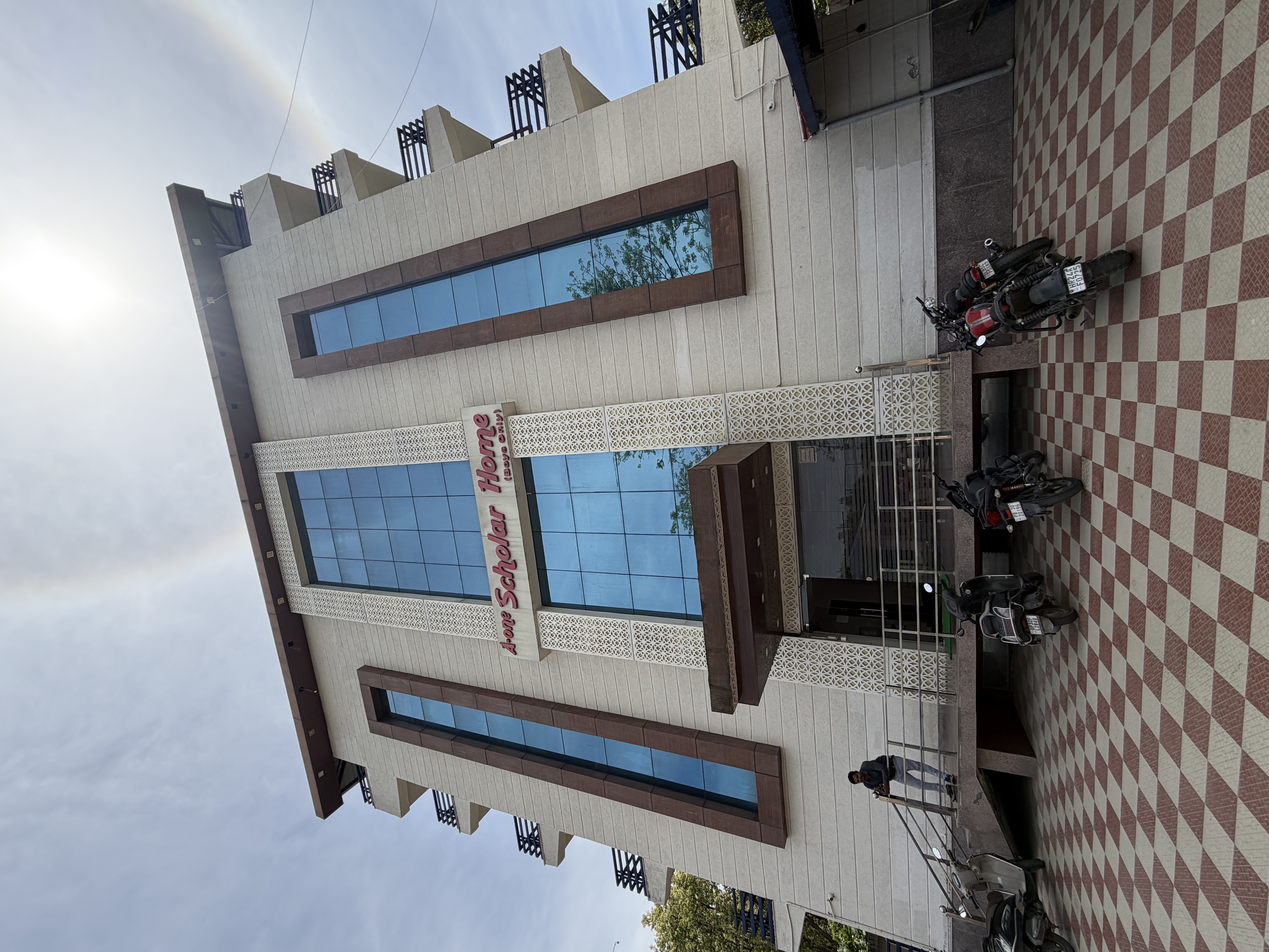 A ONE SCHOLAR  BOYS HOSTEL