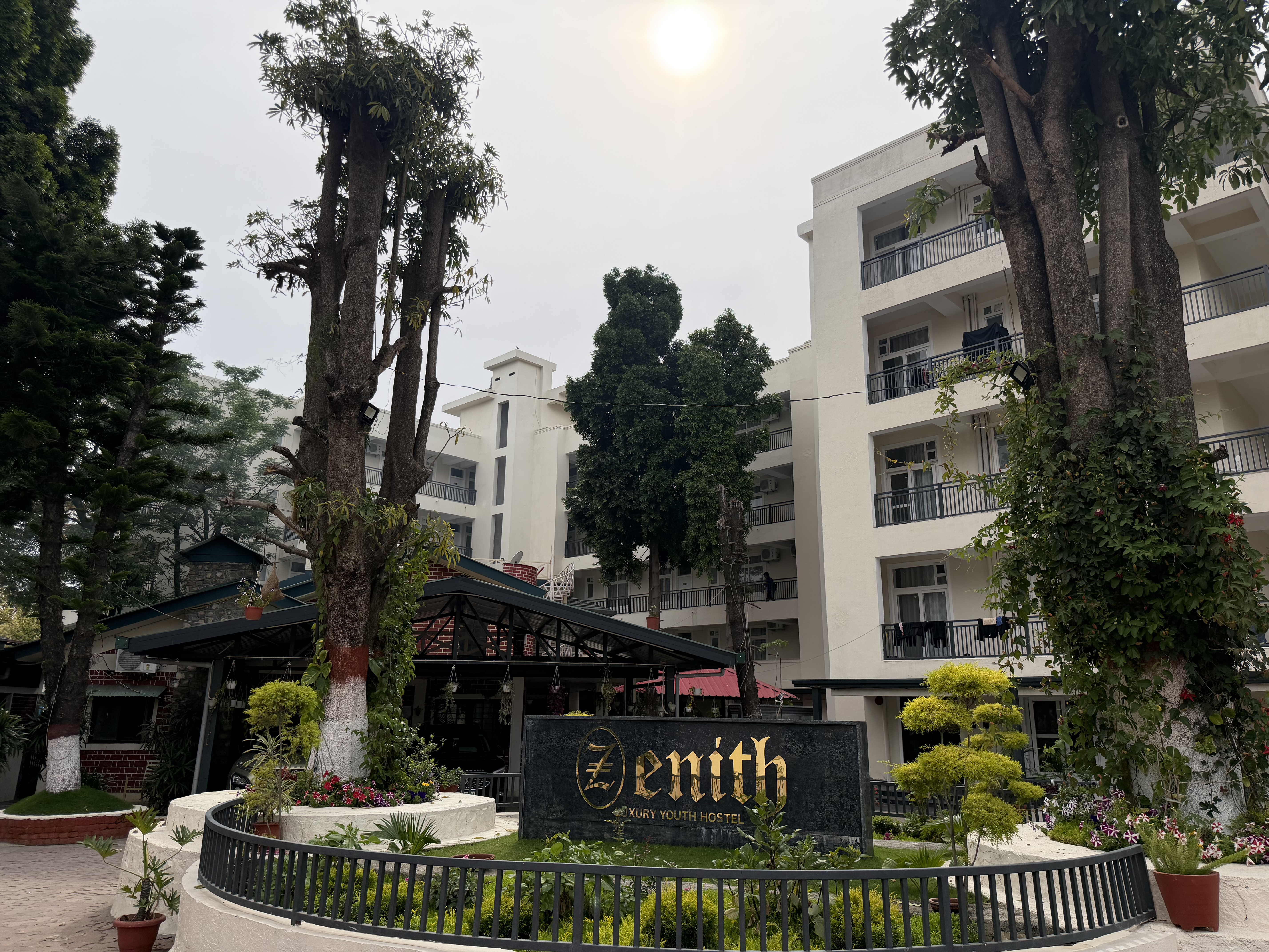 ZENITH BOYS & GIRLS HOSTEL