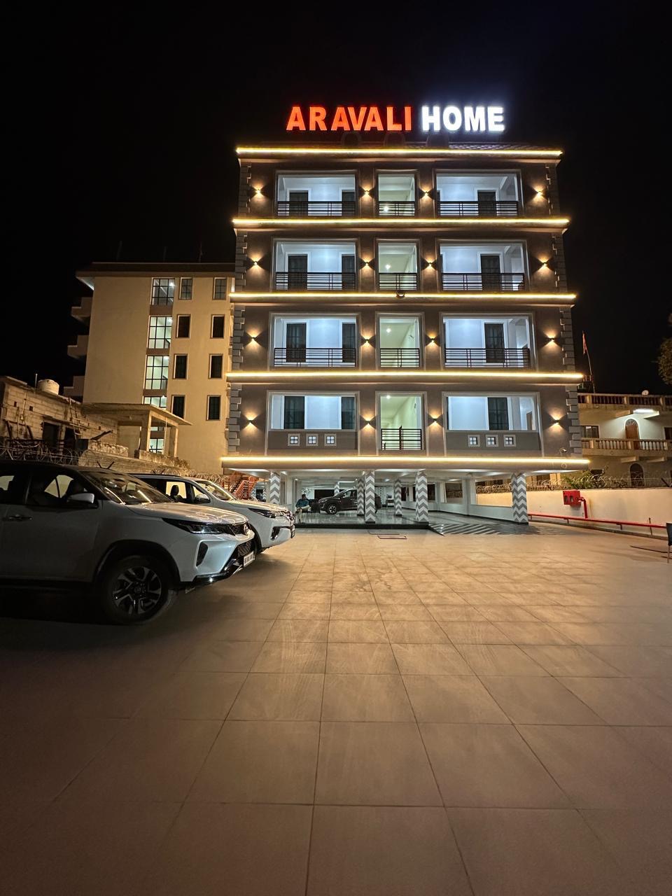 ARAVALI BOYS HOMES