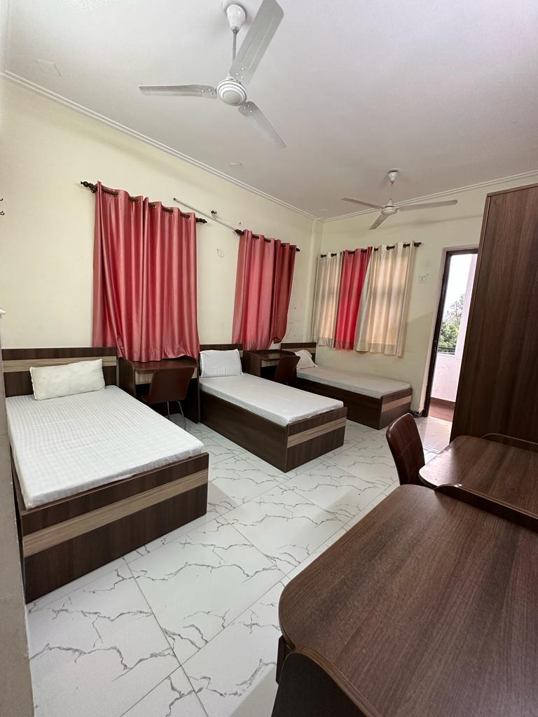 THE GUARDIAN GIRLS HOSTEL