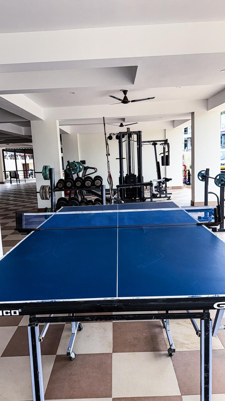 STAY 126 BOYS HOSTEL