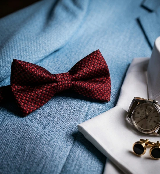 Red Bow Tie