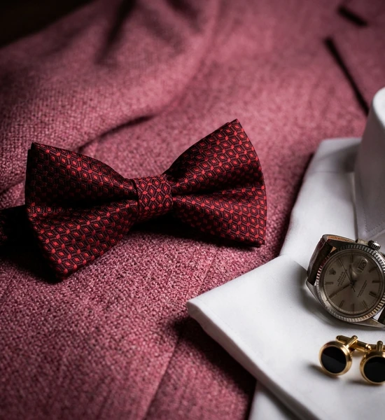 Red Bow Tie
