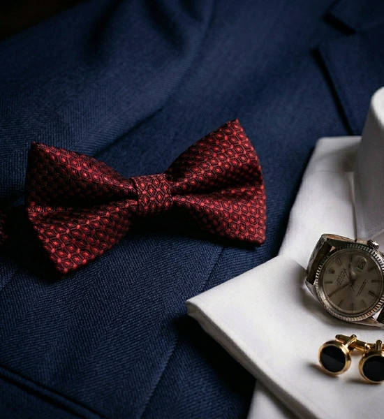 Red Bow Tie