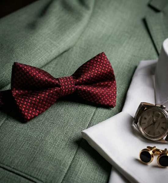 Red Bow Tie