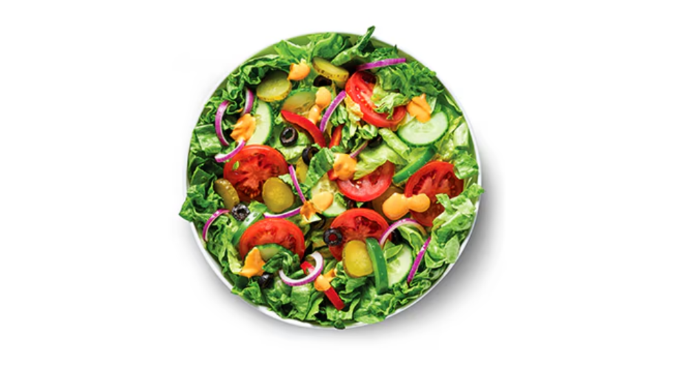 Veggie Delite® Salade