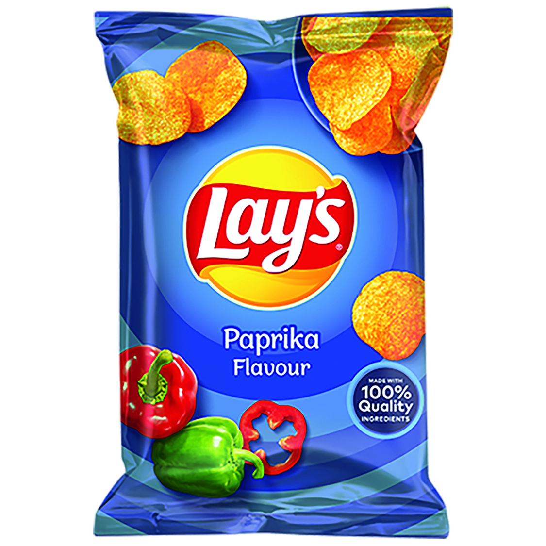 Lays Paprika 