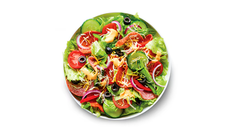 Spicy Italian Salade