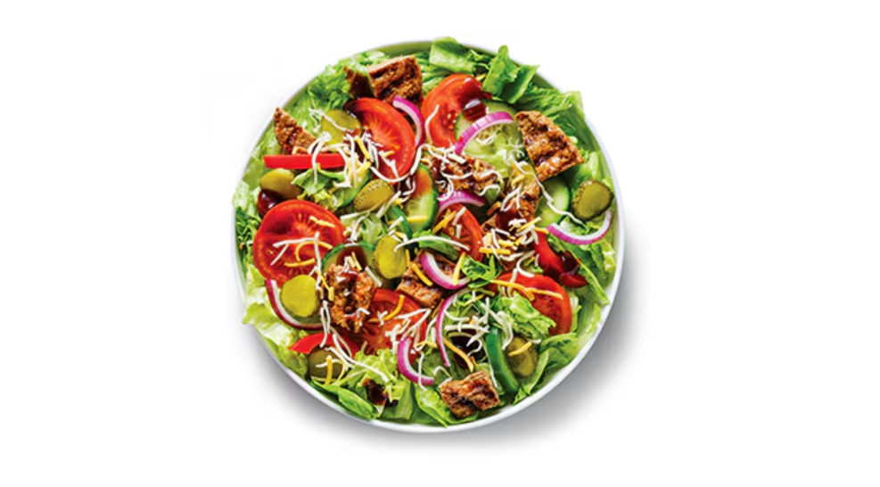 American Steakhouse Melt Salade